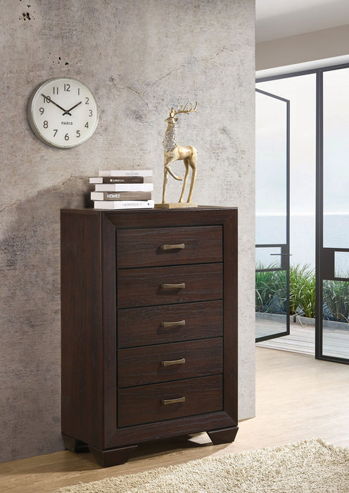 Five Star Furniture - Kauffman Chest of Drawers
