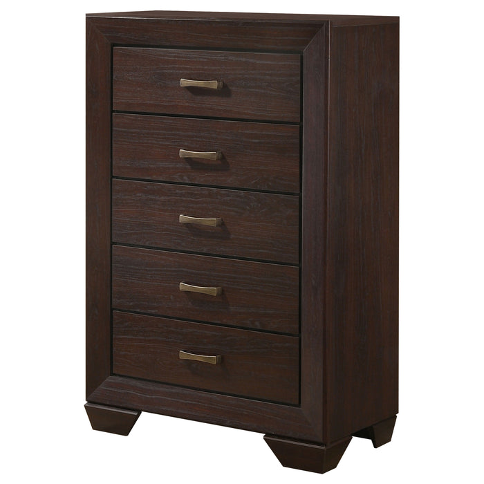Five Star Furniture - Kauffman Chest of Drawers