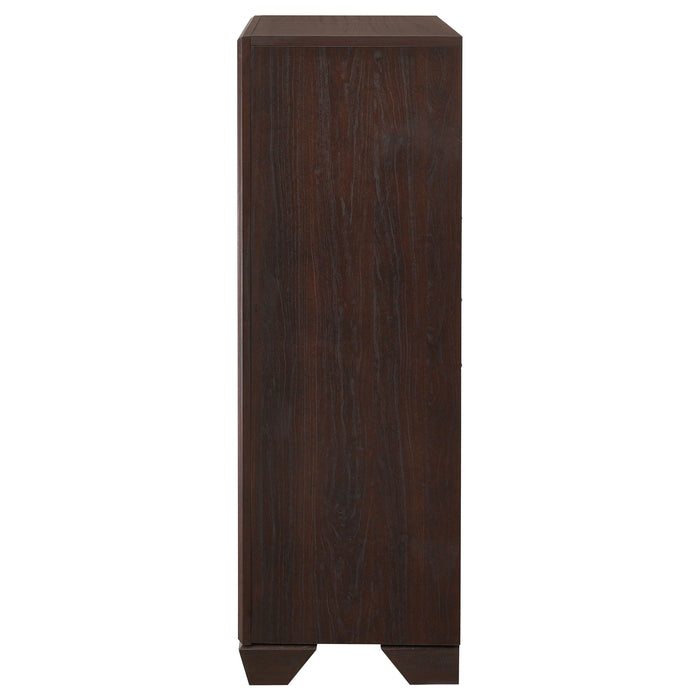 Five Star Furniture - Kauffman Chest of Drawers