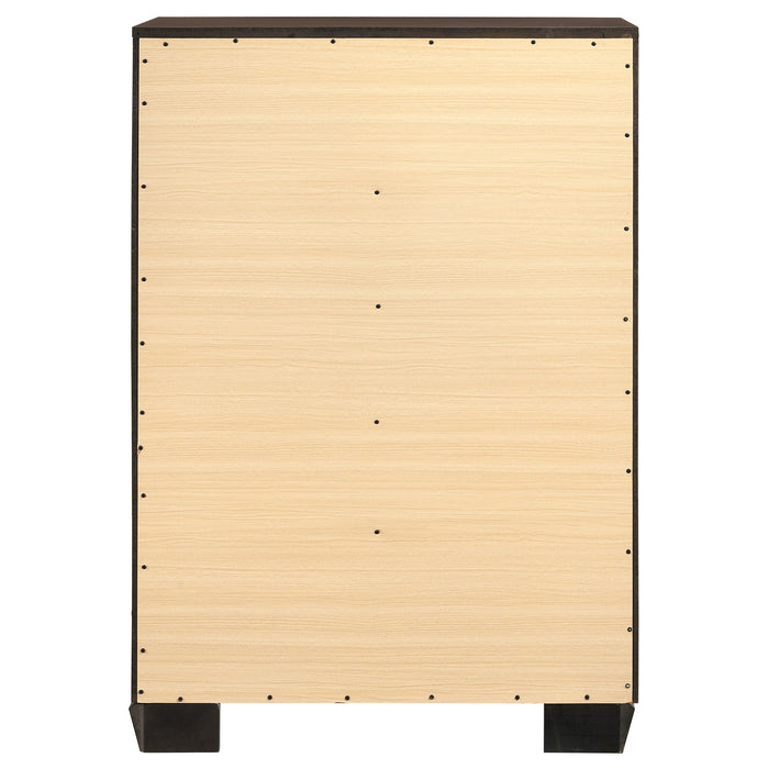 Five Star Furniture - Kauffman Chest of Drawers