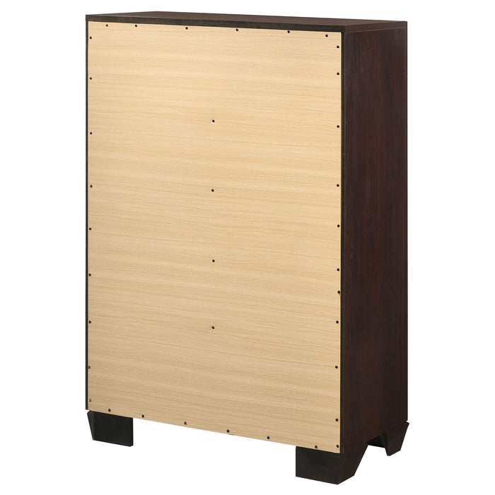 Five Star Furniture - Kauffman Chest of Drawers