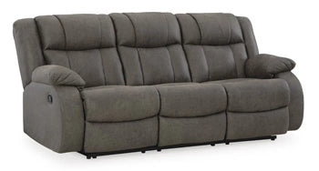 Five Star Furniture - First Base Reclining Sofa