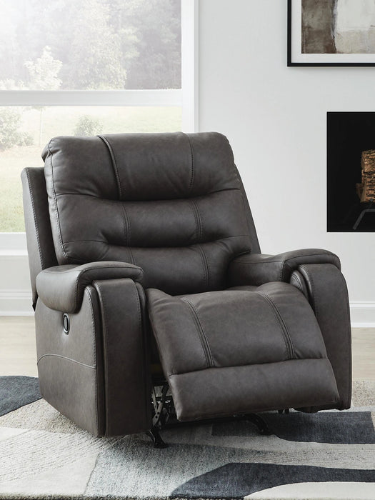 Five Star Furniture - Femley Recliner