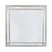 Five Star Furniture - Leighton Beveled Dresser Mirror Metallic Mercury image