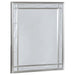 Five Star Furniture - Leighton Vanity Mirror Metallic Mercury image