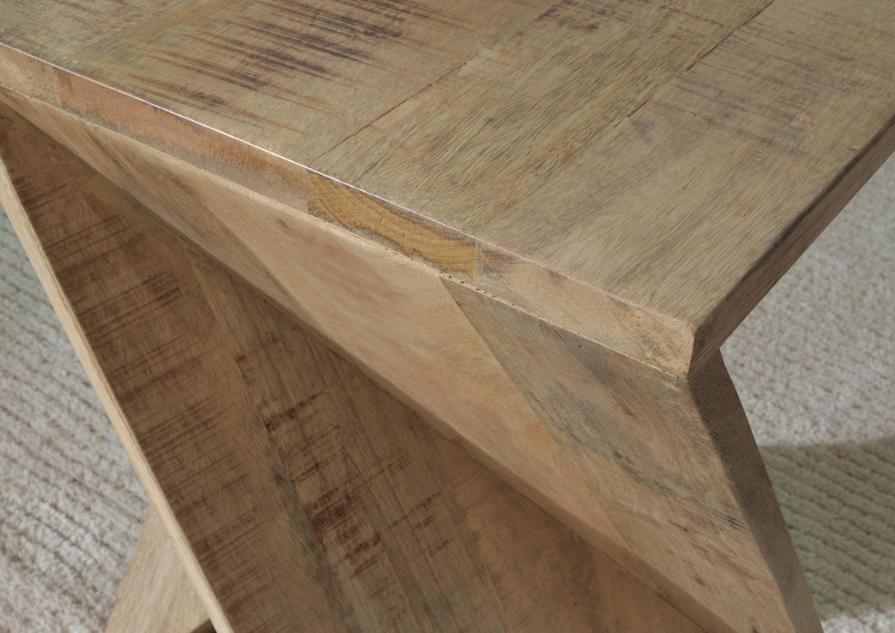 Five Star Furniture - Zalemont Accent Table