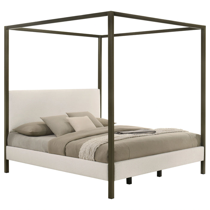Five Star Furniture - Monroe Canopy Panel Platform Bed