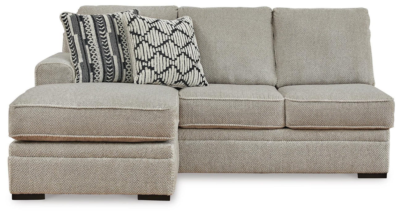 Five Star Furniture - Calnita Sectional with Chaise