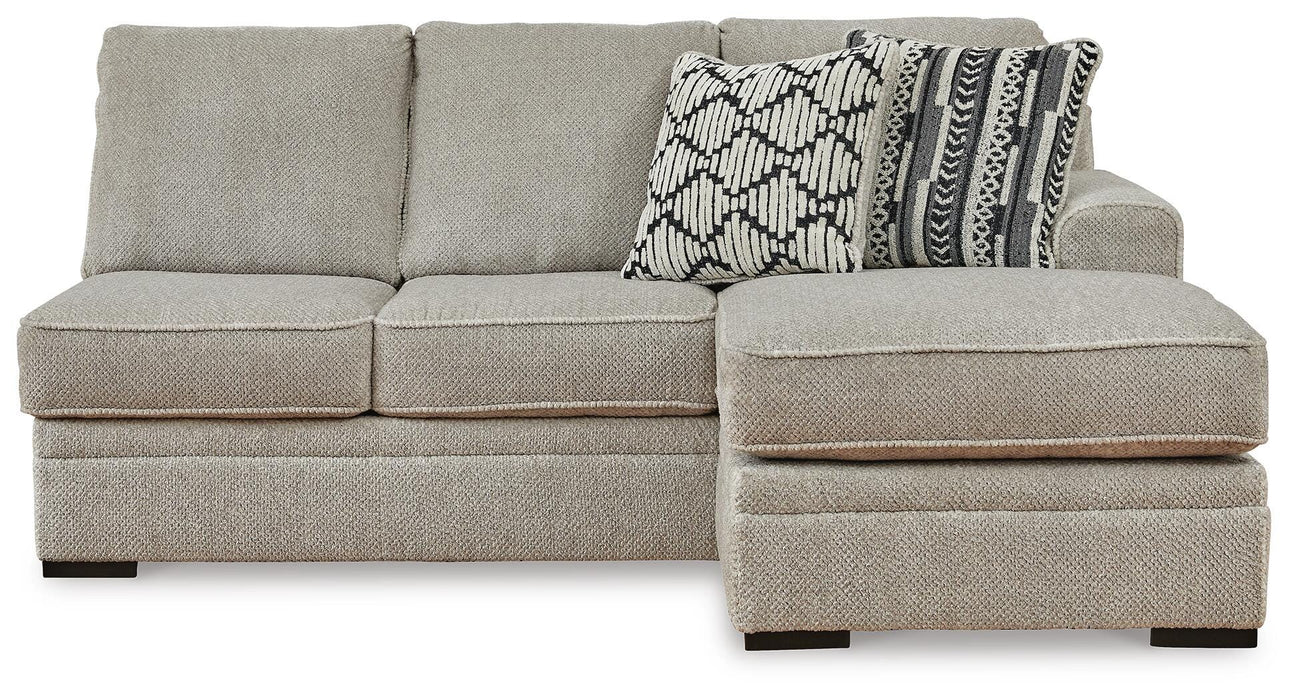 Five Star Furniture - Calnita Sectional with Chaise