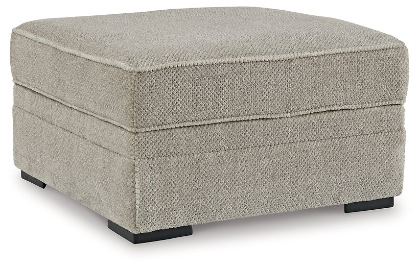 Calnita Ottoman With Storage image