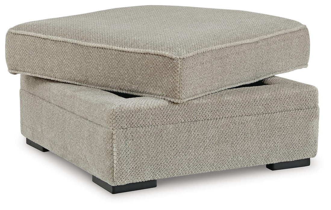 Five Star Furniture - Calnita Ottoman With Storage
