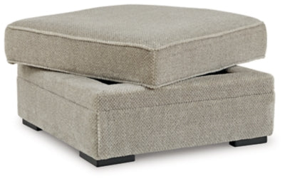 Five Star Furniture - Calnita Ottoman With Storage - Five Star Furniture & Mattress (GA)