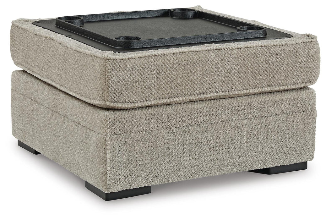 Five Star Furniture - Calnita Ottoman With Storage