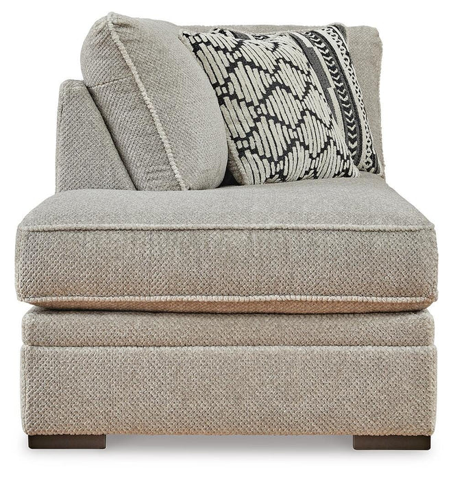 Five Star Furniture - Calnita Sectional with Chaise