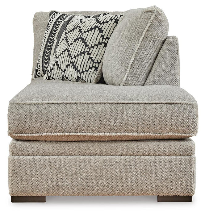 Five Star Furniture - Calnita Sectional with Chaise