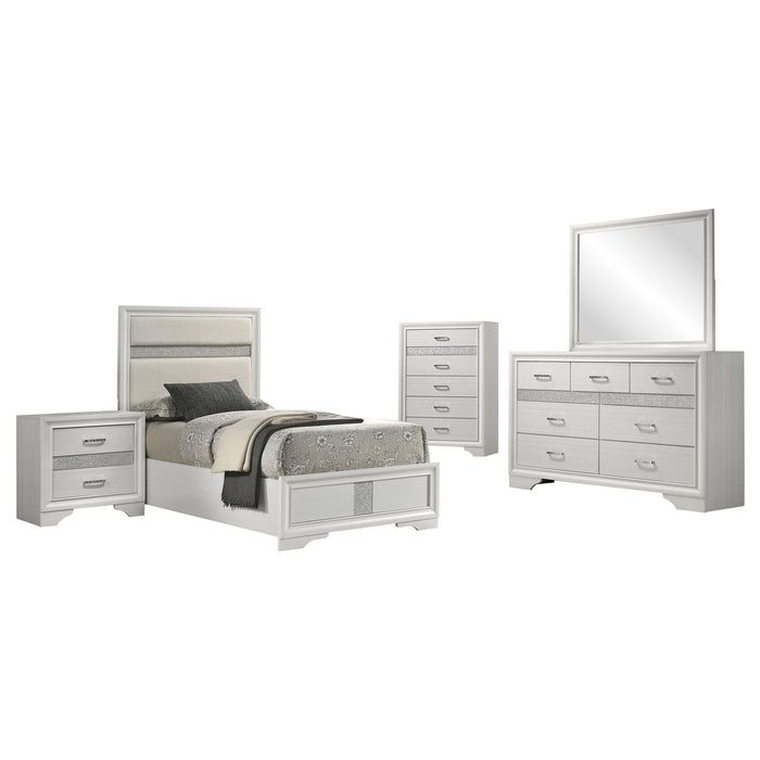 Five Star Furniture - Miranda Bedroom Set