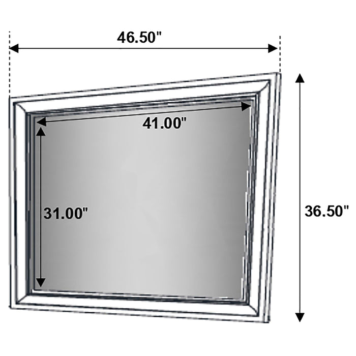 Five Star Furniture - Miranda Bedroom Set