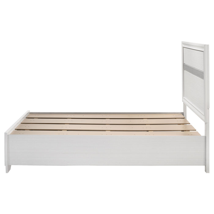 Five Star Furniture - Miranda Panel Platform Storage Bed