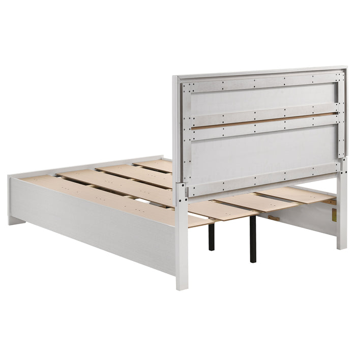 Five Star Furniture - Miranda Panel Platform Storage Bed