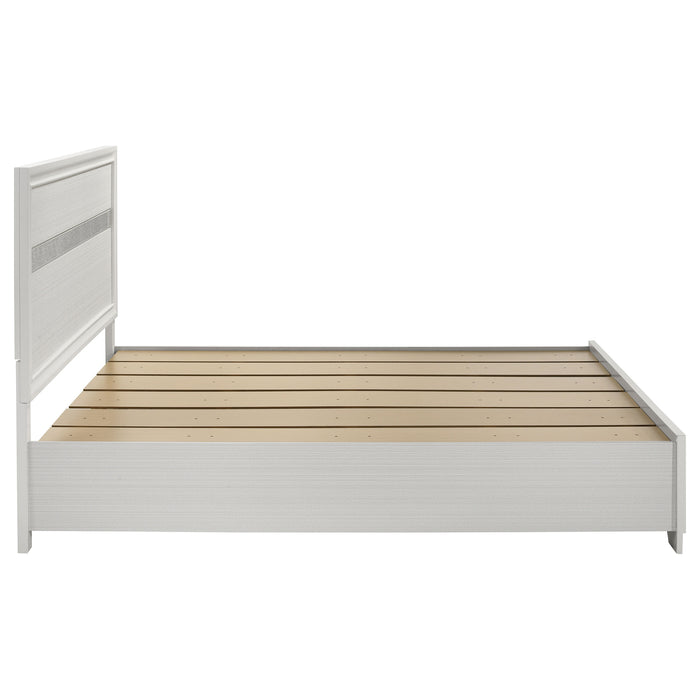 Five Star Furniture - Miranda Panel Platform Storage Bed