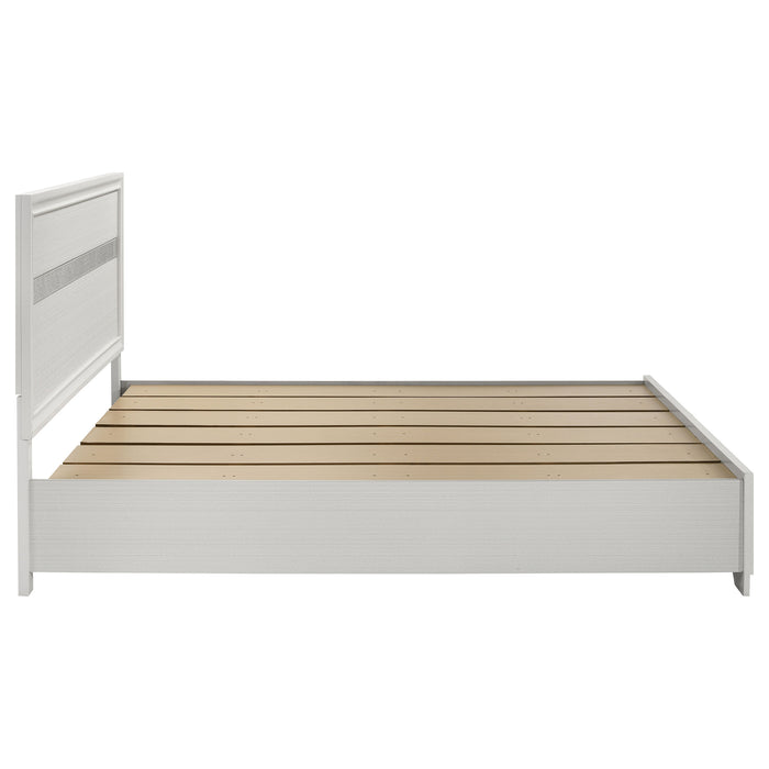 Five Star Furniture - Miranda Panel Platform Storage Bed