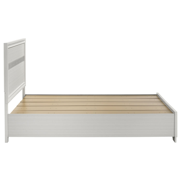Five Star Furniture - Miranda Panel Platform Storage Bed