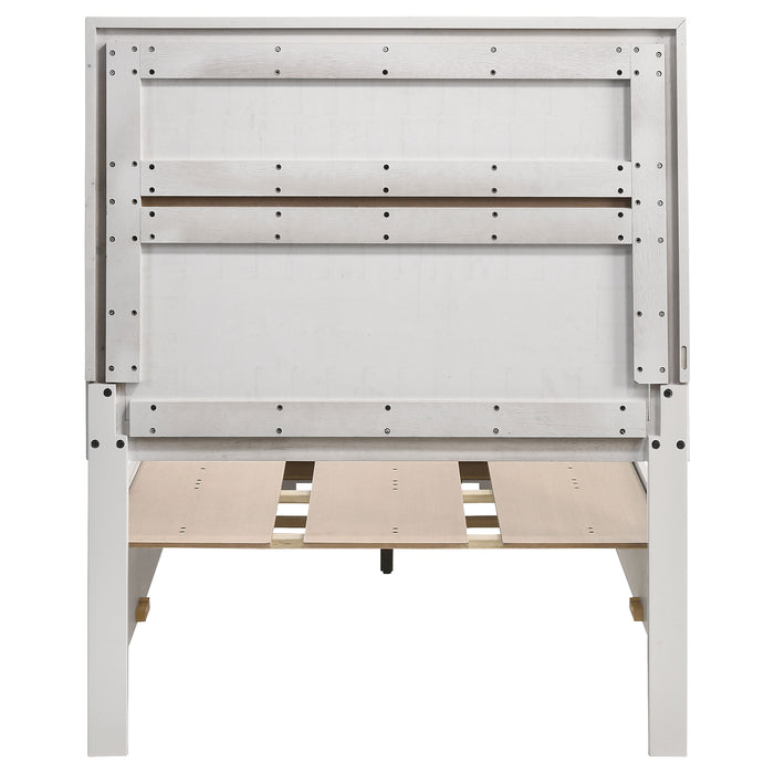 Five Star Furniture - Miranda Panel Platform Storage Bed