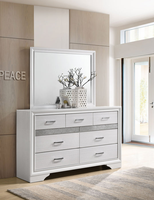 Five Star Furniture - Miranda Dresser with Mirror