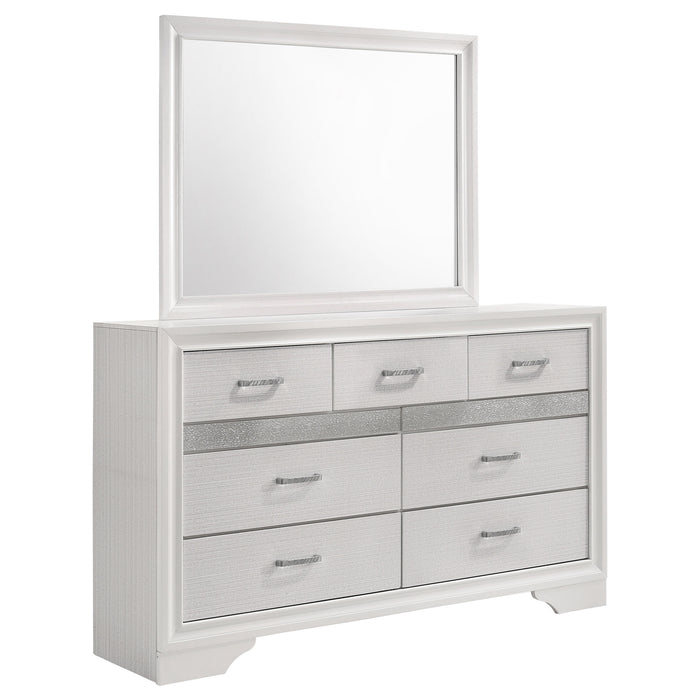 Five Star Furniture - Miranda Dresser with Mirror