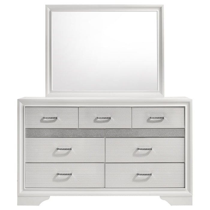 Five Star Furniture - Miranda Dresser with Mirror
