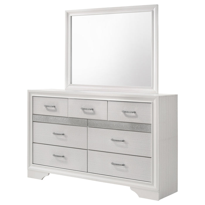 Five Star Furniture - Miranda Dresser with Mirror