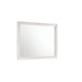 Five Star Furniture - Miranda Rectangular Dresser Mirror White image