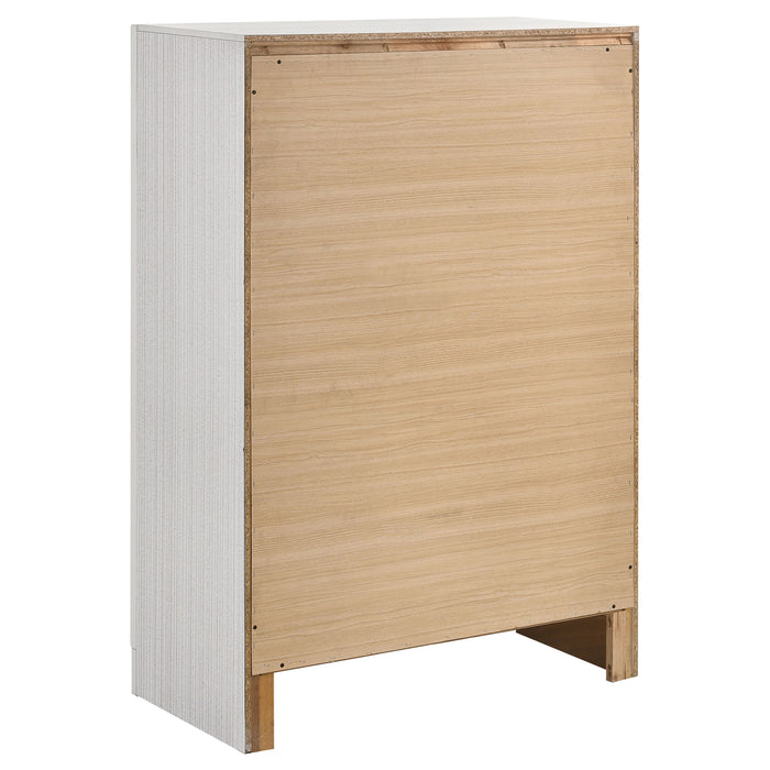 Five Star Furniture - Miranda Chest of Drawers
