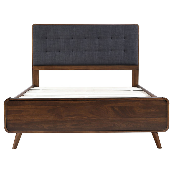 Five Star Furniture - Robyn Panel Platform Bed
