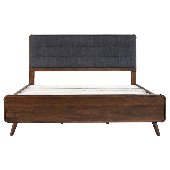 Five Star Furniture - Robyn Panel Platform Bed