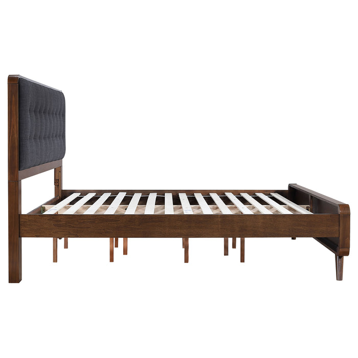 Five Star Furniture - Robyn Panel Platform Bed