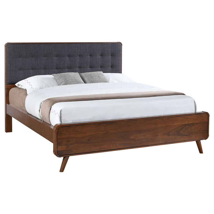 Five Star Furniture - Robyn Panel Platform Bed