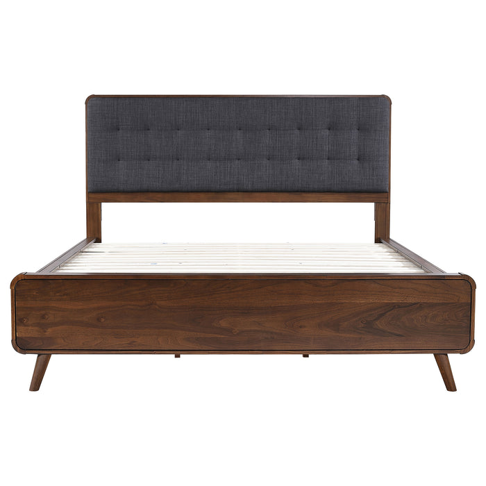 Five Star Furniture - Robyn Panel Platform Bed