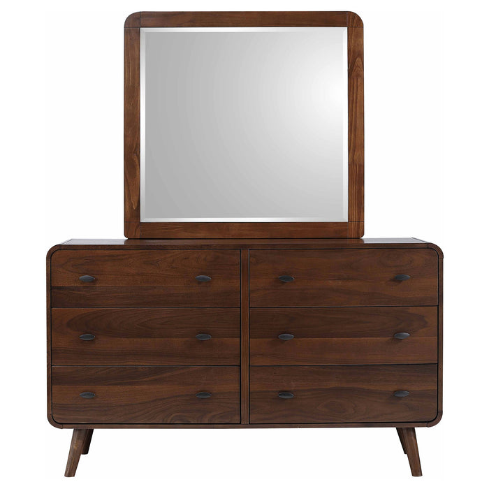 Five Star Furniture - Robyn Dresser with Mirror