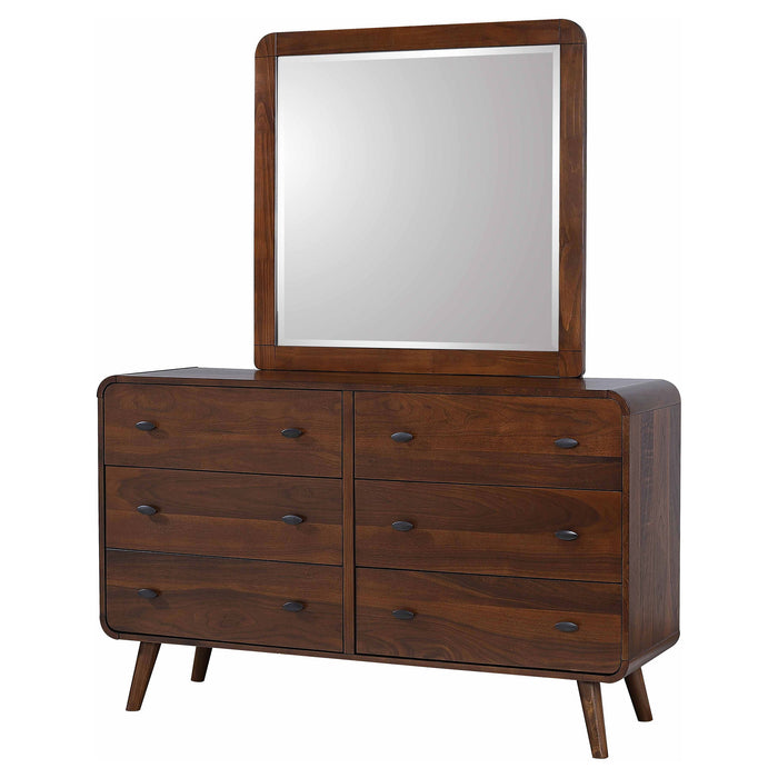 Five Star Furniture - Robyn Dresser with Mirror