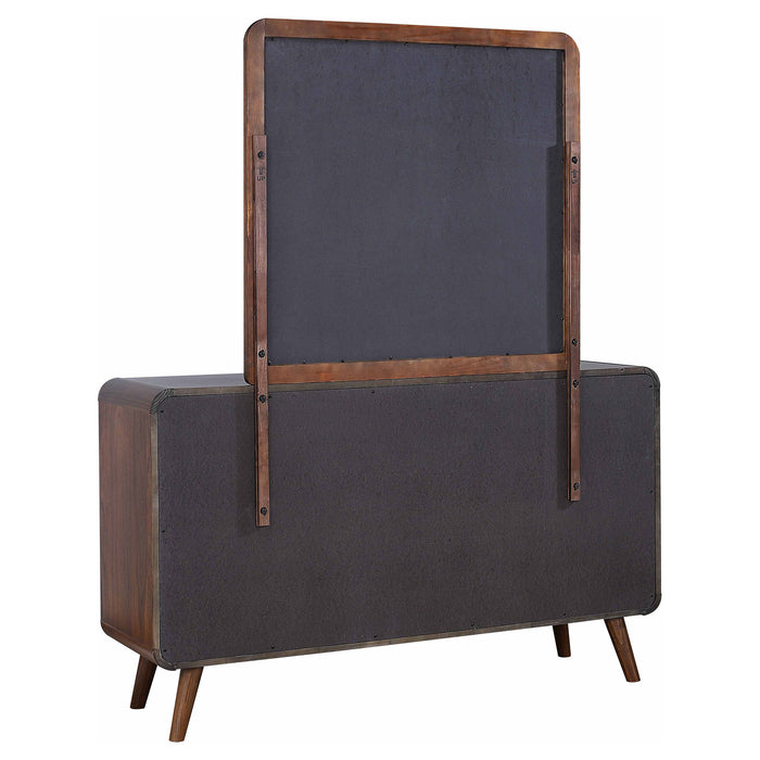 Five Star Furniture - Robyn Dresser with Mirror