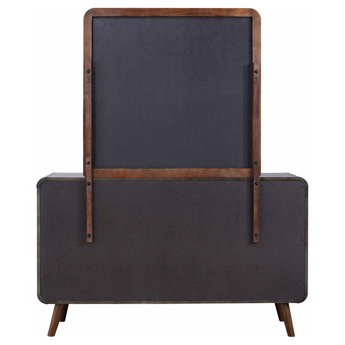 Five Star Furniture - Robyn Dresser with Mirror