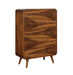 Five Star Furniture - Robyn 5-drawer Chest Dark Walnut image