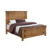 Five Star Furniture - Brenner Full Panel Bed Rustic Honey image