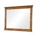 Five Star Furniture - Brenner Rectangular Dresser Mirror Rustic Honey image