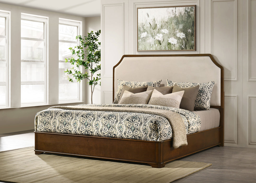 Five Star Furniture - Garland Panel Bed