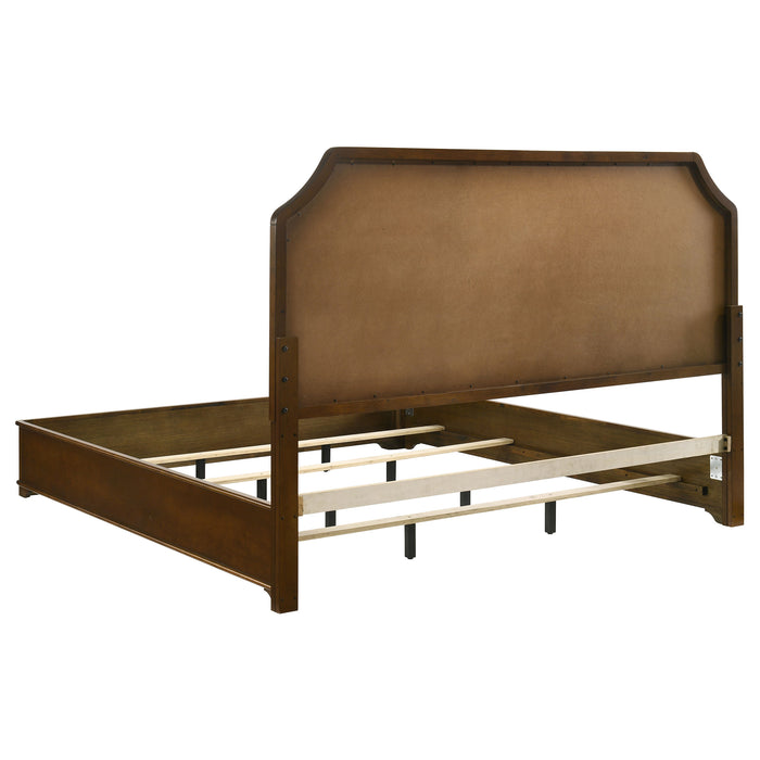 Five Star Furniture - Garland Panel Bed