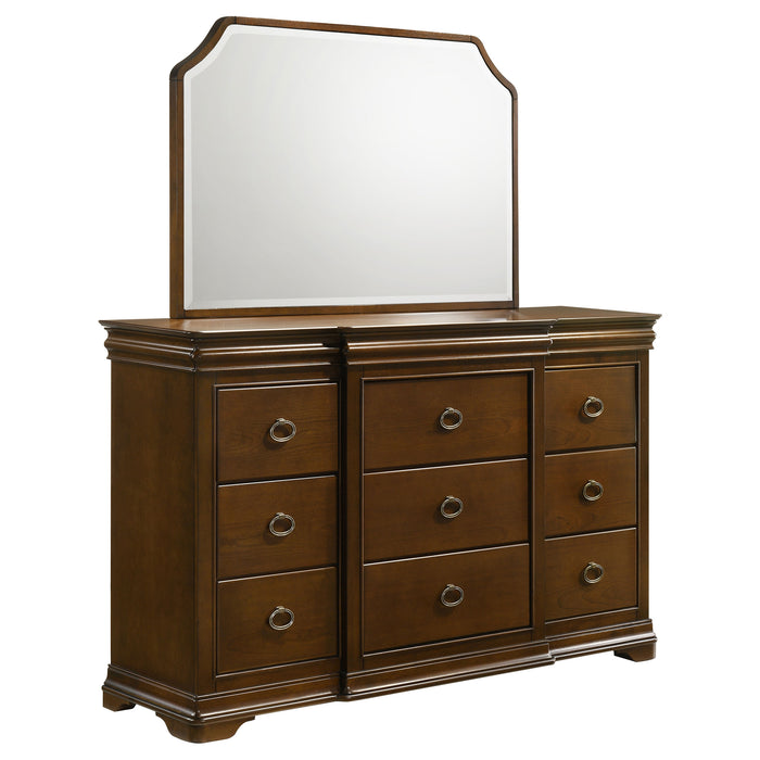 Five Star Furniture - Garland Dresser with Mirror