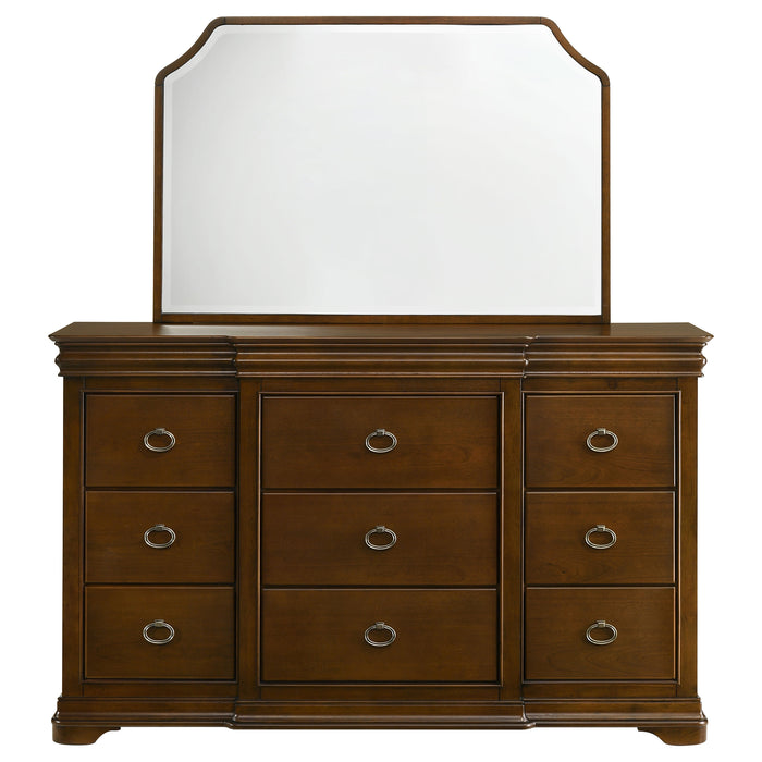 Five Star Furniture - Garland Dresser with Mirror