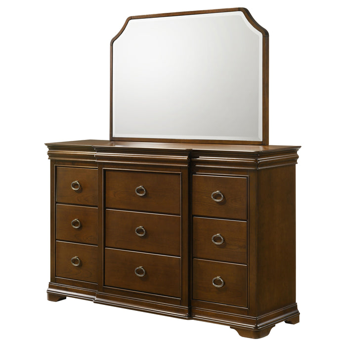 Five Star Furniture - Garland Dresser with Mirror